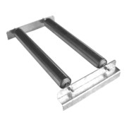 Bauer Südlohn Support à rouleaux RA 60-A, galvanisé à chaud
