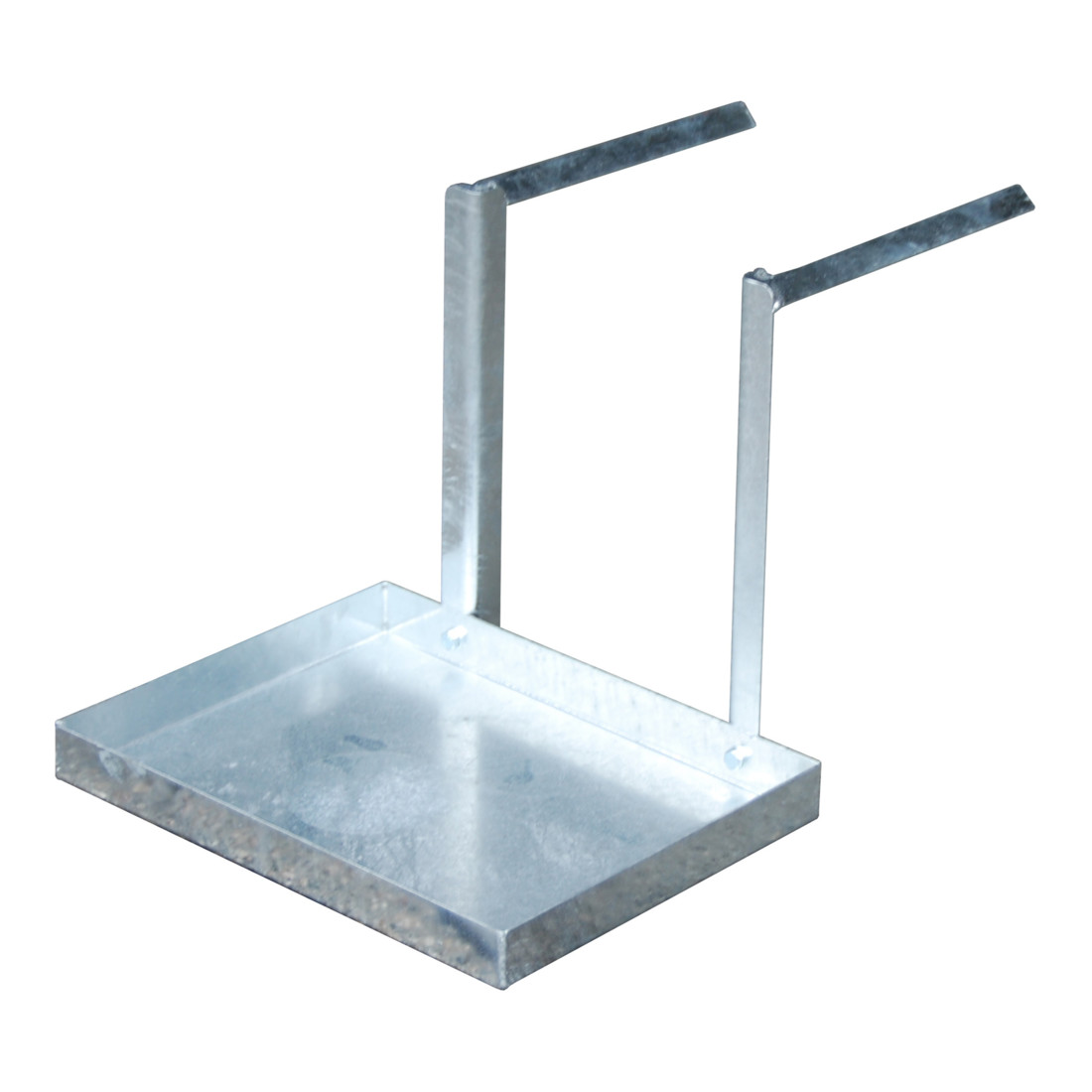 Bauer Südlohn Support de structure Type GS / Type S 3015 pour Type FR et Série 3000, galvanisé à chaud