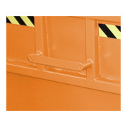 Bauer Südlohn Support pour traverse basculante