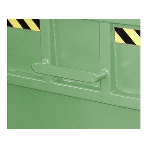 Bauer Südlohn Support pour traverse basculante