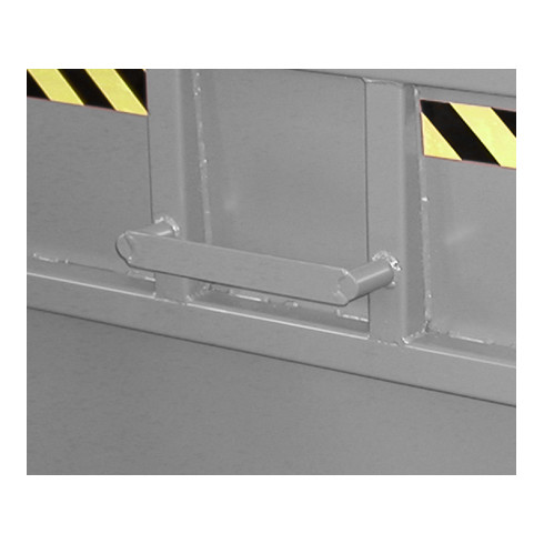 Bauer Südlohn Support pour traverse basculante