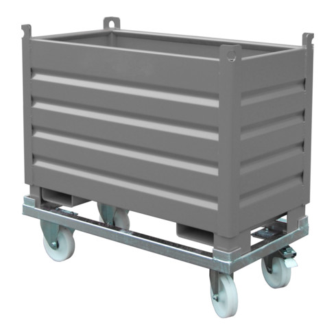 Bauer Südlohn système de conteneurs de collecte SBS500, laqué