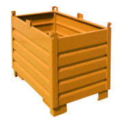 Bauer Südlohn système de conteneurs de collecte SBS500, laqué