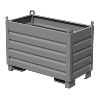 Bauer Südlohn système de conteneurs de collecte SBS500, laqué