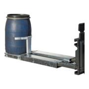 Bauer Südlohn Transpalette à fût FH-I 120, galvanisé à chaud-3