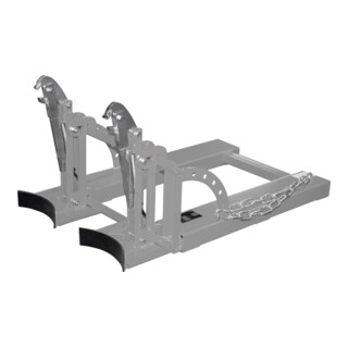 Bauer Südlohn Lève-fût RS60-II, peint