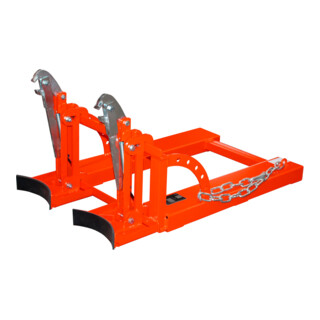Bauer Südlohn Lève-fût RS60-II, peint