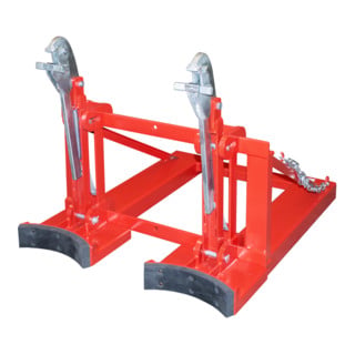 Bauer Südlohn Transpalette à fûts RS-II/91, peint