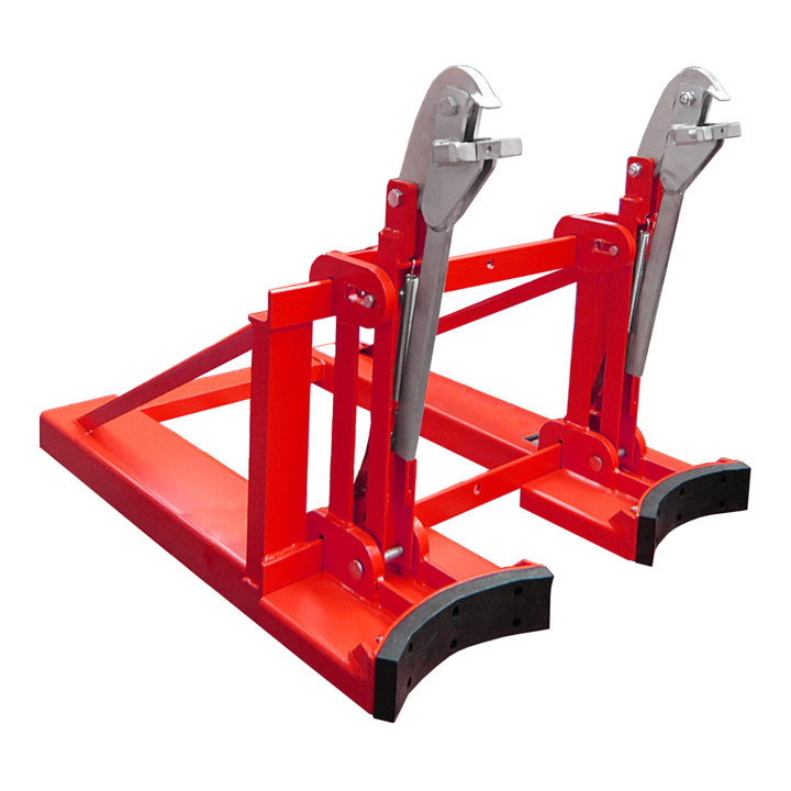 Bauer Südlohn Transpalette RS-II/91, peint, rouge feu