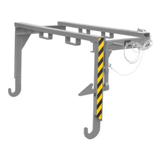 Bauer Südlohn Traverse pour benne basculante BST150, laquée
