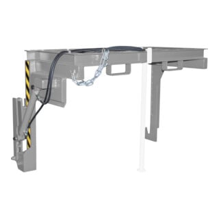 Bauer Südlohn Traverse pour benne basculante BST-H 150