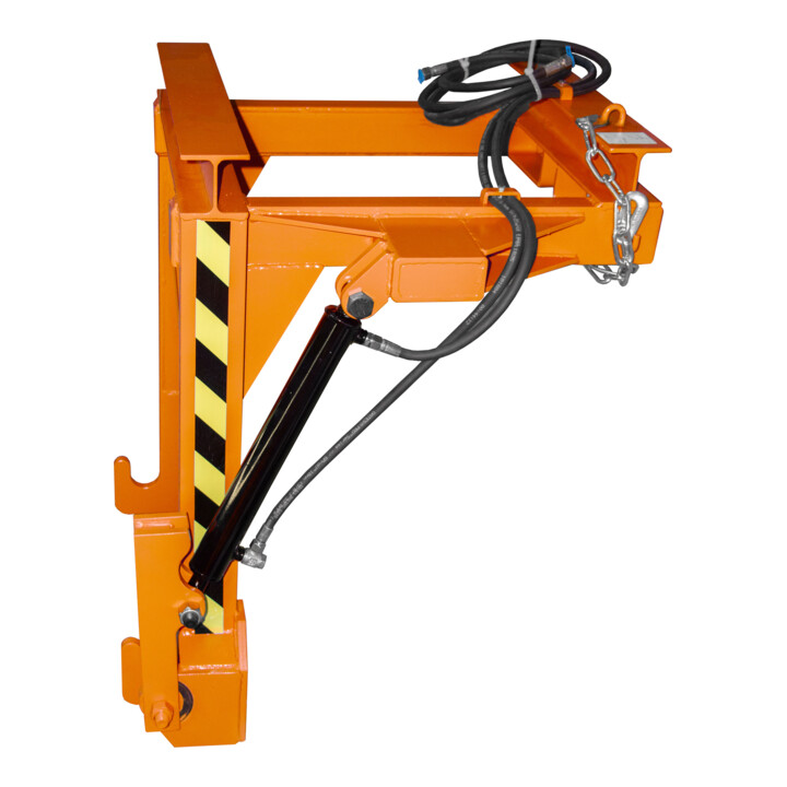Bauer Südlohn Traverse pour basculeur empilable BST-H 30, laqué, orange jaune