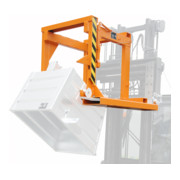 Bauer Südlohn Traverse pour benne empilable BST-U30, peinte