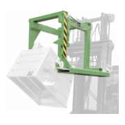 Bauer Südlohn Traverse pour benne empilable BST-U30, peinte