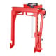 Bauer Südlohn Traverse pour benne basculante BST-H 30, peint, rouge feu