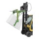 Bauer Südlohn Traverse pour benne basculante BST-H 90, peint, vert réséda