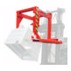 Bauer Südlohn Traverse pour benne empilable BST-U30, peinte-1