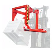 Bauer Südlohn Traverse pour benne empilable BST-U30, peinte