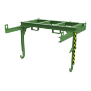 Bauer Südlohn Traverse pour benne empilable BKT150, laquée