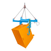 Bauer Südlohn Traverse pour benne empilable BKT70, laquée