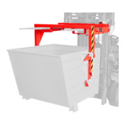 Bauer Südlohn Traverse pour benne empilable BST70, laquée