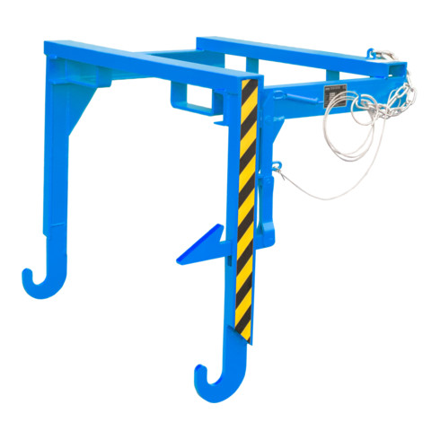 Bauer Südlohn Traverse pour benne empilable BST90, laquée