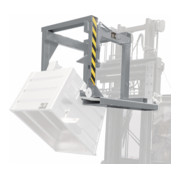 Bauer Südlohn Traverse pour benne empilable BST-U30, peinte