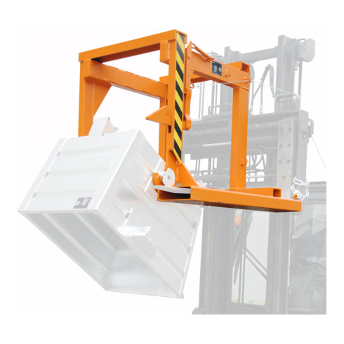 Bauer Südlohn Traverse pour benne empilable BST-U30, peinte