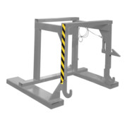 Bauer Südlohn Traverse pour benne empilable BST-U55, laquée