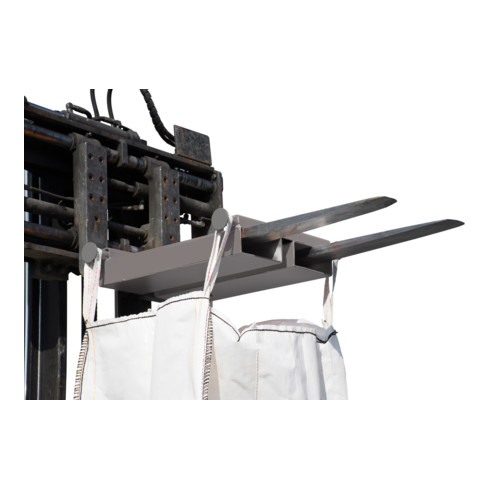 Bauer Südlohn Traverse pour Big-Bags TBB-E, laquée