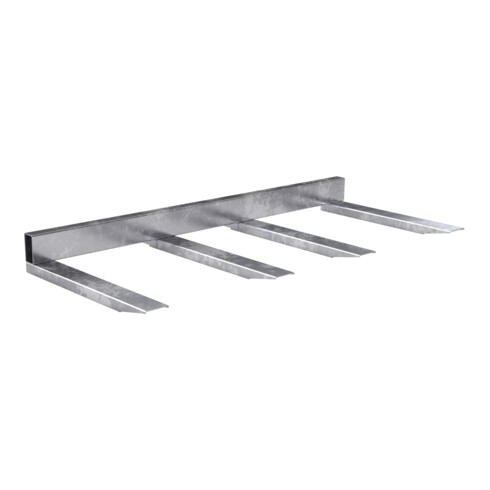 Bauer Südlohn Traverse pour charges longues LGT 2,5, galvanisée à chaud