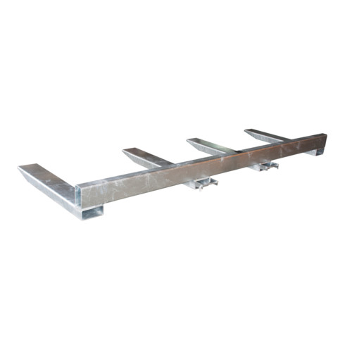 Bauer Südlohn Traverse pour charges longues LGT 3,5, galvanisée à chaud