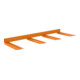 Bauer Südlohn traversée de marchandises longues LGT3,5, laqué-4