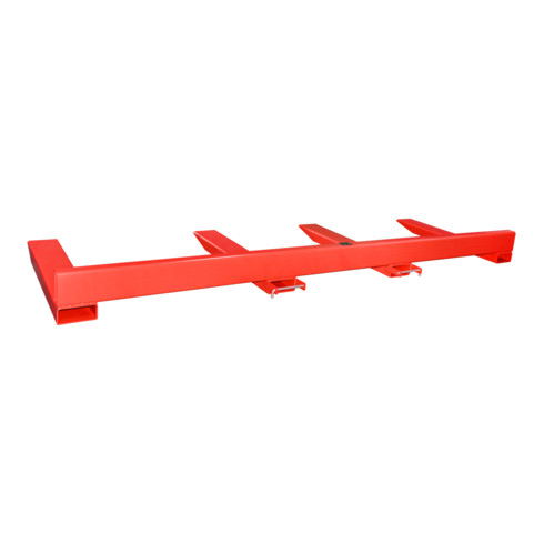 Bauer Südlohn traversée de marchandises longues LGT3,5, laqué