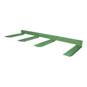 Bauer Südlohn traversée de marchandises longues LGT3,5, laqué