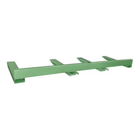 Bauer Südlohn traversée de marchandises longues LGT3,5, laqué