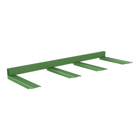 Bauer Südlohn traversée de marchandises longues LGT3,5, laqué