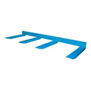 Bauer Südlohn traversée de marchandises longues LGT3,5, laqué
