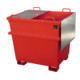 Bauer Südlohn Conteneur universel UC1000, verni-4