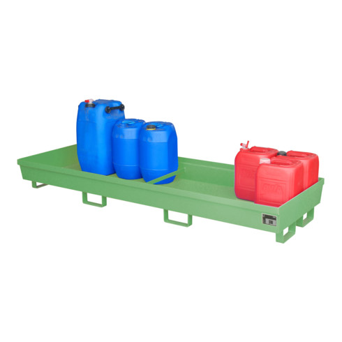 Bauer Südlohn Auffangwanne AO-4/B, lackiert