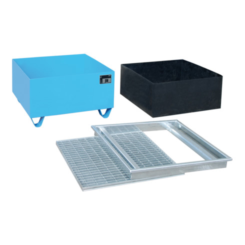 Bauer Südlohn Auffangwanne AW-1/PE, lackiert