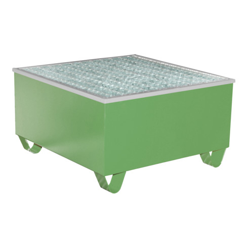 Bauer Südlohn Auffangwanne AW-1/PE, lackiert