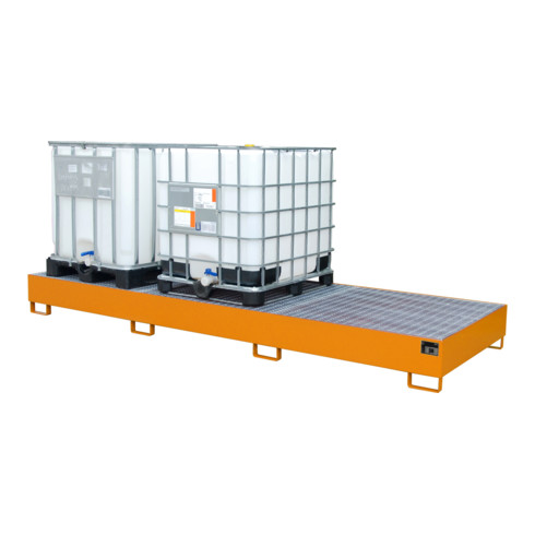 Bauer Südlohn Auffangwanne AW1000-3, lackiert