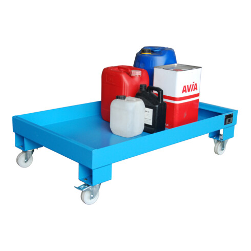 Bauer Südlohn Auffangwanne AW60-3, lackiert