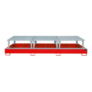 Bauer Südlohn Auffangwanne AWA1000-3, lackiert