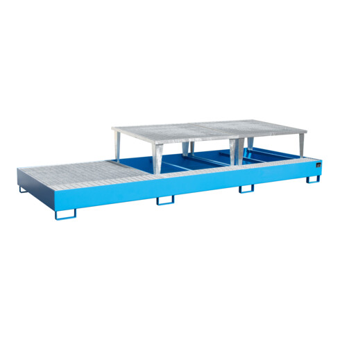 Bauer Südlohn Auffangwanne AWA32, lackiert