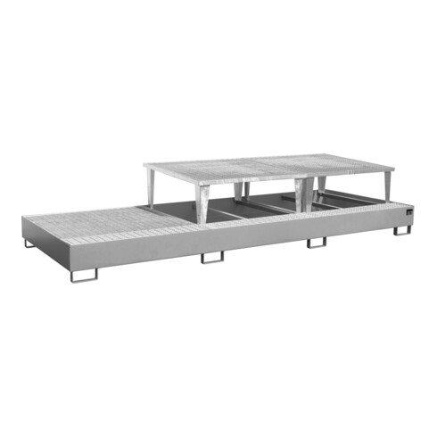 Bauer Südlohn Auffangwanne AWA32, lackiert