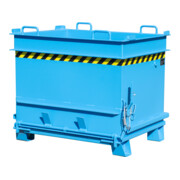 Bauer Südlohn Baustoffcontainer BC 1000 (Steinklammer-Entriegelung)