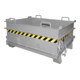 Bauer Südlohn Baustoffcontainer BC 500 (Steinklammer-Entriegelung)-1