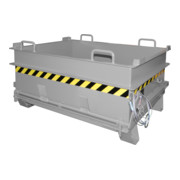 Bauer Südlohn Baustoffcontainer BC 500 (Steinklammer-Entriegelung)